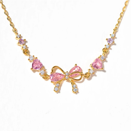 LoveShine Bow Bracelet