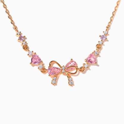 LoveShine Bow Bracelet