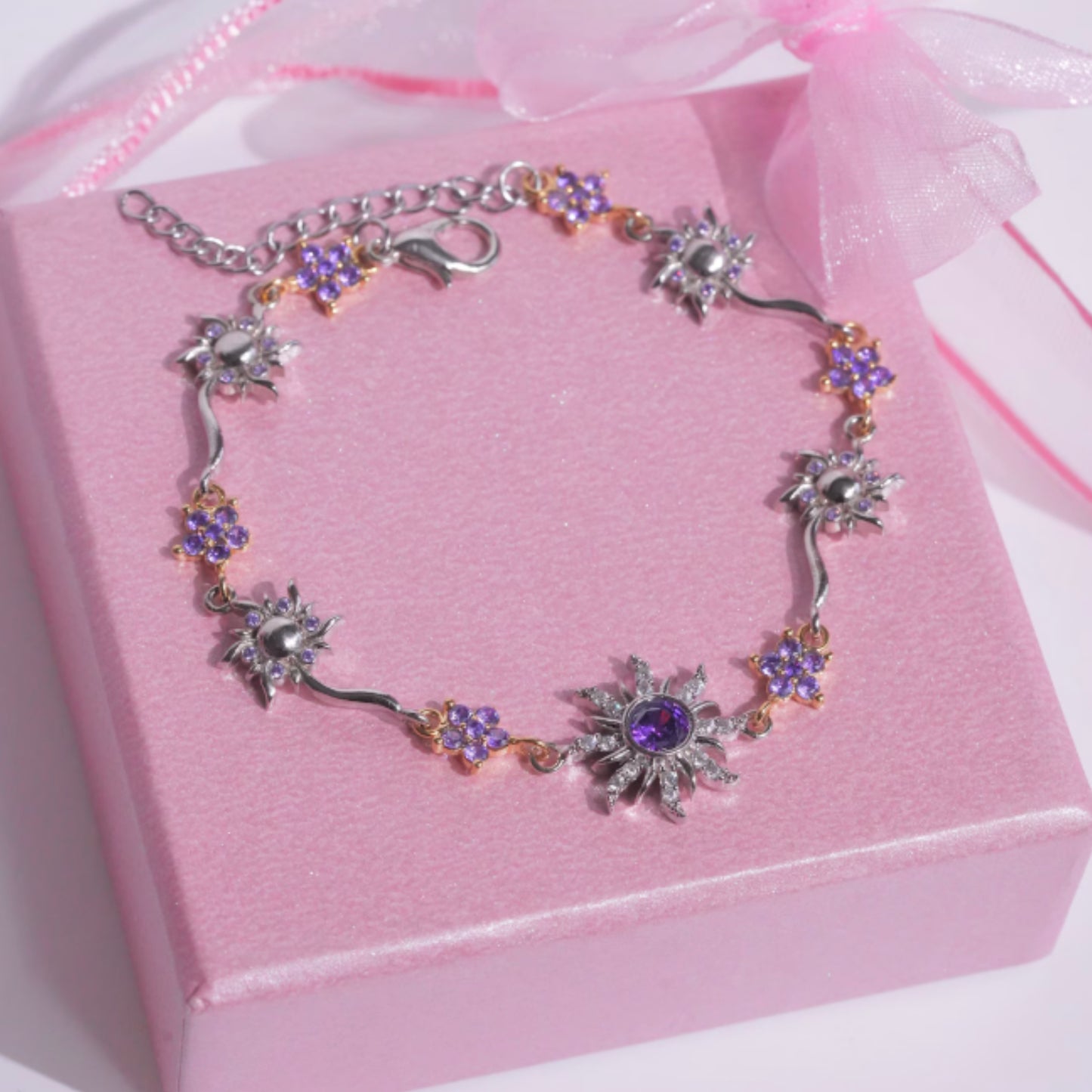 Rapunzel Bracelet