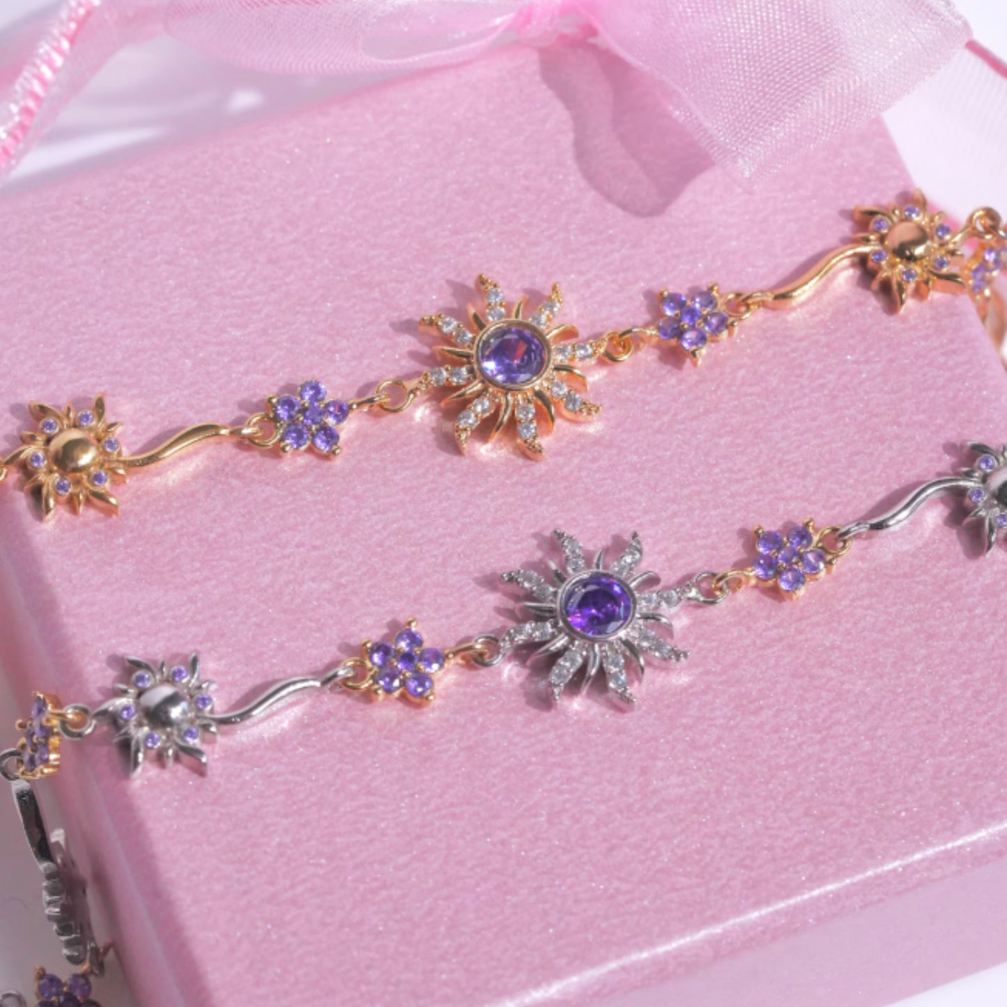 Rapunzel Bracelet