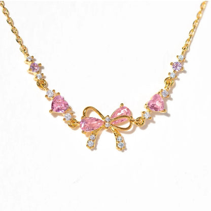 Loveshine Bow Bracelet