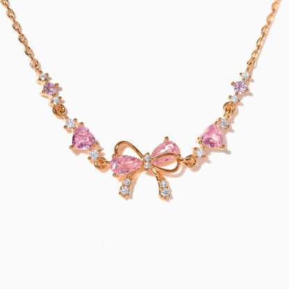 Loveshine Bow Bracelet