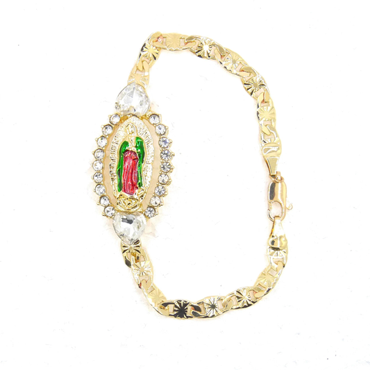 Virgin Mary Bracelet