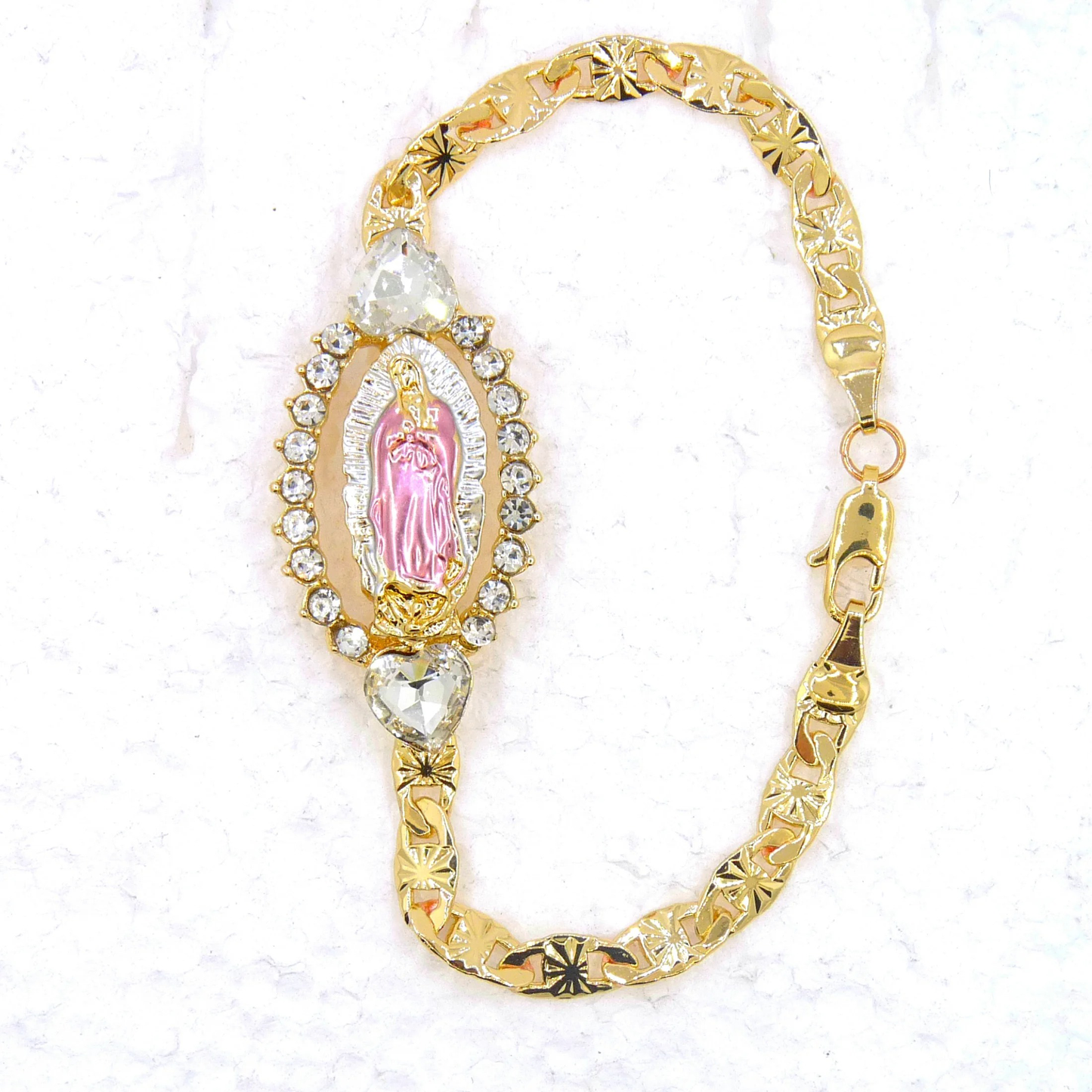 Virgin Mary Bracelet